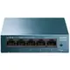TP-LINK LS105G 5-Port 金屬外殼 Gigabit 非管理型 桌上型交換器