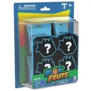 4pc Blox Fruits Mini Figure Pack Series 2 Roblox Fruit Toys Assorted Kids 6y+
