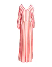 [BE BLUMARINE] BE BLUMARINE Maxi dresses - Item 15227191
