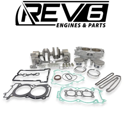 Polaris 2017-2021 Ranger 1000 NorthStar HVAC Complete Master Engine Rebuild
