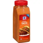 McCormick Culinary Taco Seasoning 24 Ounce Zesty Authentic Mexican Spices