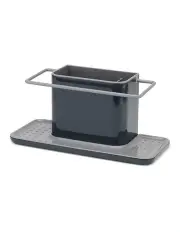 [Joseph Joseph] Caddy Large Sink Organiser in Dark Grey