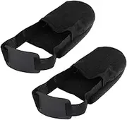 BELLIFFY 1 Pair Bowling Shoe Covers Shoe Covers for Bowling Shoe Covers Bowling Shoe Slider Shoe Protector Bowling Shoe Slide Sock Bowling Shoe Supplies Bowling Accessory Bowling Equipment