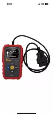 Power Probe PPDRAW Draw Monitor for Voltage, Leakage, Backup Power