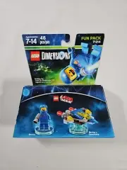 LEGO 71214 Dimensions Fun Pack Lego Movie BENNY & SPACESHIP NEW minifigure Tag