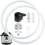 11 PCS Instant Pot Accessories for Duo 5, 6 Qt and Duo plus 6 Qt, Instantpot Rep
