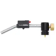 Tradeflame STAINLESS STEEL BLOWTORCH WITH PIEZO, TF/ULTRA Gas Performance