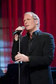 Musical guest Michael Bolton performs on May 19 2006 TV Old Photo 2