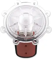 7056 Check Valve Cover with Flapper Assembly Replacement for Zodiac Jandy Spring Check Valve Models 7235, 7305, 7511, 7512, Durable Rubber Flange Seal, Rust Resistant Stainless Steel Hinges