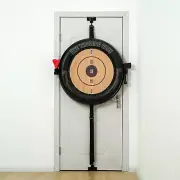 MD Sports Over the Door Target Toss 2 in 1 Dartboard and Axe Throwing Game NEW
