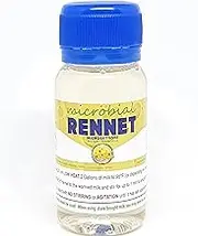 Rennet Microbial Liquid Coagulant Microset 50ml