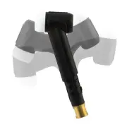UNIMIG Style T2 to WP17 TIG Torch Head Adaptor / Replacement - U42001