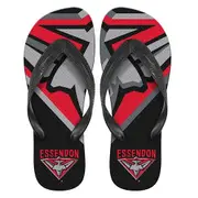 Essendon Bombers AFL Thongs Plugger Flip Flops