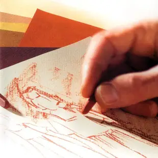 板橋酷酷姐美術 法國canson粉彩紙 mi teintes適粉彩、色鉛筆、碳經筆、鉛筆、沾水筆！  55*75cm