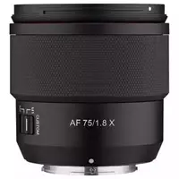 在飛比找momo購物網優惠-【SAMYANG】AF 75mm F1.8 X-mount 