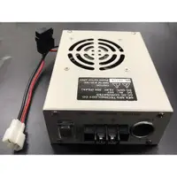 在飛比找蝦皮購物優惠-變壓器 24V 變12V 30A  (24V 轉 13.8V