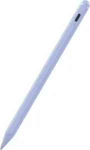 Stylus Pen for iPad 6th-11th Generation-2X Fast Charge Active Pencil Purple