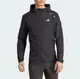 ADIDAS MARATHON JACKET 男款 黑色 連帽外套 IB8264【KAORACER】