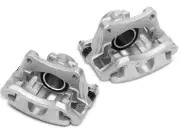 Front Brake Caliper Set fits BMW 325es 1986-1987 2.7L 6 Cyl Base 51MMXG (for: BMW)