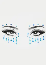 Fallen Stardust Face Jewels