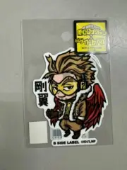 My Hero Academia x B-SIDE LABEL - UV + Water Resistant - Hawks