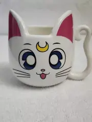 Artemis/ Sailer Moon Mug By GEE/ New In The Box