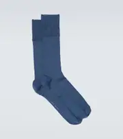 [CDLP] CDLP Set of 6 cotton-blend socks