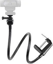 Camera with Enhanced Desk Flexible Gooseneck Stand for Webcam 4K C925E C922X C922