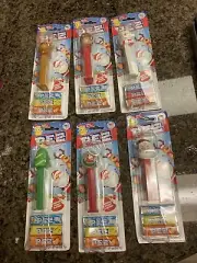 pez christmas set of 6 This Is The Full Set