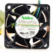 1PC brand new NIDEC V60E12BS1B5-07A014 6038 12V 1.60A fan V60E12BS1B507A014