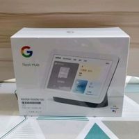 Google Nest Hub(第二代)智慧音箱