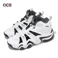 在飛比找Yahoo奇摩購物中心優惠-adidas 籃球鞋 Crazy 8 白 黑 男鞋 Kobe