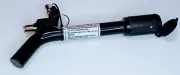 Locking hitch pin for trailer hitch 5/8" diameter