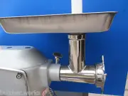 S/S Meat Grinder Attachment for size #12 Hobart mixer HL400 HL600