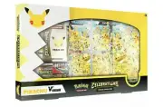 Pokemon Celebrations Pikachu V-Union Special Collection Sealed! In Hand