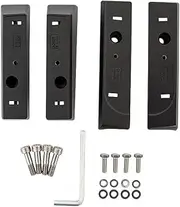 Rhino-Rack Roof Rack Systems RCP Base Kit 4-Pieces Set for RAV4 Gen5