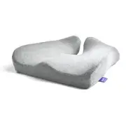 Relieving Seat Cushion For Long Hours Of Sitting In The Office And Home Chair - Extra Dense Memory Foam For Soft Support,Car And Chair Pad For Hip, Coccyx