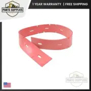 1056453 Front Squeegee Blade for Tennant Floor Scrubber T16
