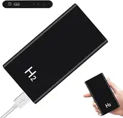 Security Camera Detector Power Bank, Hidden Surveillance 1080P Mini Camera with Loop Recording, Night Vision, 5000mAh Battery Rechargeable Power Bank Camera