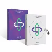 TXT - The Dream Chapter : ETERNITY CD+2Photocards