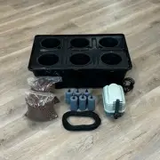 Deep Water Culture (DWC) Hydroponic Bubbler Kit