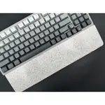 義大利水磨石-大斜面 -80%  鍵盤手托 - 機械鍵盤 FILCO LEOPOLD 可參考 B2-11