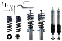 在飛比找Yahoo!奇摩拍賣優惠-BILSTEIN EVO-T1 高低軟硬可調避震器SKODA