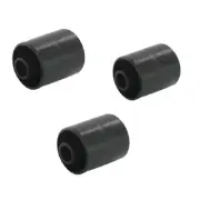 Roller Flymo Turbo TC330 Lawnmower Rollers Pack of 3 Genuine Part 5127918000 esd