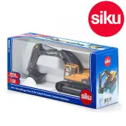 Siku 3535 Volvo EC290C Tracked Hydraulic Excavator Digger Rubber tracked 1:50