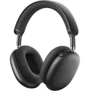 PICUN F8 Pro Wireless bluetooth 5.4 Headset Dual Noise Reduction Headphone ANC ENC Noise Cancelling 40mm Titanium-Plated