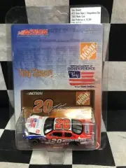 2003 Tony Stewart #20 Home Depot/INDENDENCE DAY Monte Carlo 1:64 scale 104330