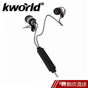 Kworld 廣寰 有線耳機 耳塞式耳機 線控帶麥 音樂耳機 入耳式 入耳耳機 電競耳麥 KW-X11 現貨 蝦皮直送