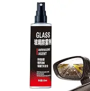 [Generic] Windshield Anti Fog | Car Anti-Fog Spray for Windshield - Glass Coating for Windshield Multi Functional Anti Fog for Window, Mirrors, Glasses