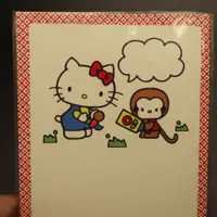 在飛比找蝦皮購物優惠-sanrio kitty1976年出品 Hallmark 賀